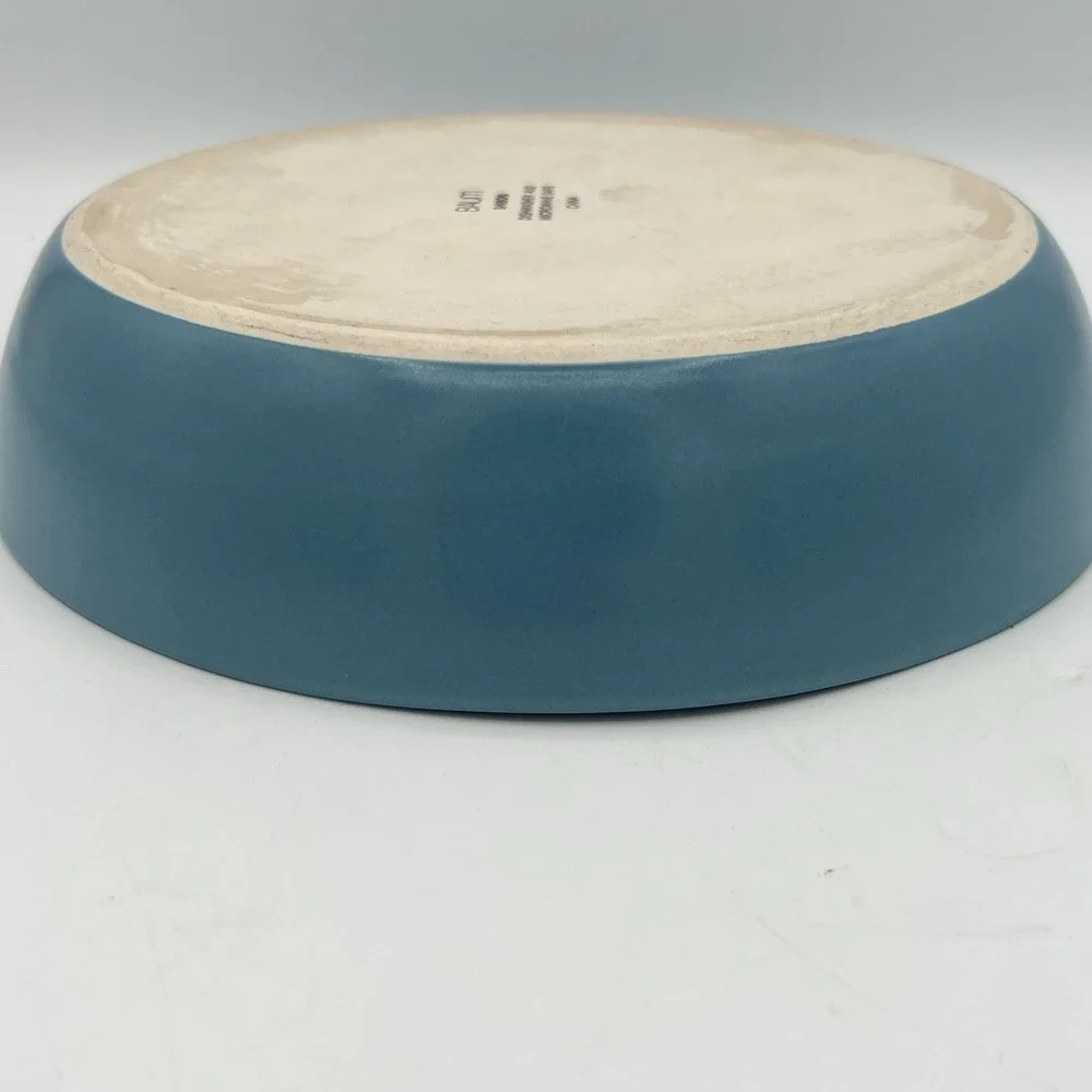 BAUM Shibori Aqua Turquoise 9